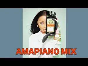 Uncles Waffles – Amapiano Mix Hits (August) Ft. Mellow & Sleazy