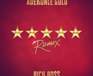Adekunle Gold – 5 Star (Remix) ft. Rick Ross