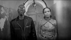 Ami Faku announces collaboration with Black Coffee (Video)