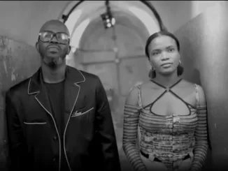 Ami Faku announces collaboration with Black Coffee (Video)