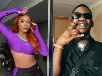 Blxckie and Nadia Nakai are nominated for BET Awards 2022