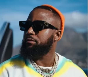 Cassper Nyovest bonds with Busta Rhymes, Dave Chappelle and other internatonal stars