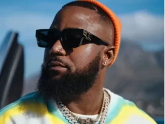 Cassper Nyovest bonds with Busta Rhymes, Dave Chappelle and other internatonal stars