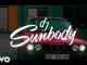 DJ Sumbody – Azul ft. Big Nuz, Bean RSA & Prime De 1st