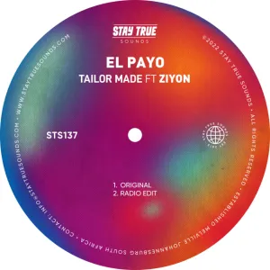 El Payo – Tailor Made ft. Ziyon