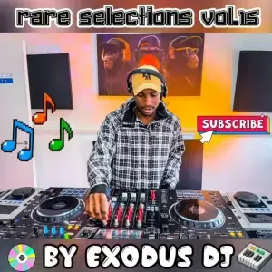 Exodus DJ – Rare Selections Vol.15 (Live Mix)
