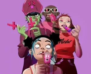 Gorillaz – New Gold ft. Tame Impala & Bootie Brown