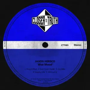 Jason Hersco – Blue Mood