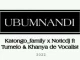 Katongo Family & Noticdj – Ubumnandi Ft. Tumelo Khanya De Vocalist