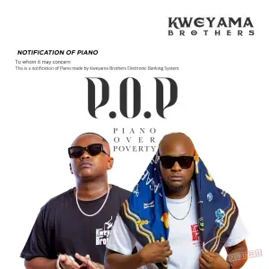 Kweyama Brothers – Piano Over Poverty