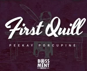 Peekay Porcupine – First Quill