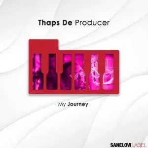 Thaps De Producer – My Journey