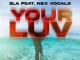 2LA, Nex Vocals – Your Luv