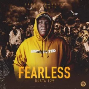 Busta 929 – Fearless