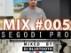 DJ Bluetooth – Segodi Pro Mix #005 Via Thobela FM