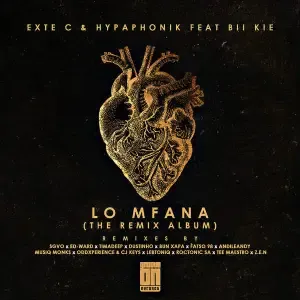 Exte C & Hypaphonik, Bii Kie – Lo Mfana (The Remix Album)