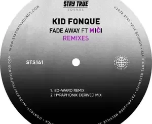 Kid Fonque, Miči – Fade Away (Hypaphonik Derived Mix)