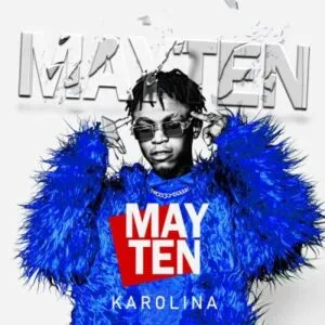 Mayten – Karolina (Cover Artwork + Tracklist)