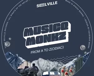 MusiQ Monks – From A To Z(Odiac)