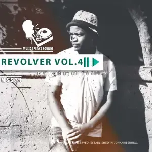 Revolver, Vol. 4 (Compiled by STI T’s Soul)