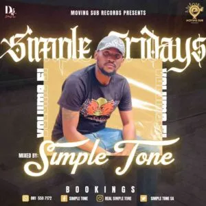 Simple Tone – Simple Fridays Vol 051 Mix [Mp3]