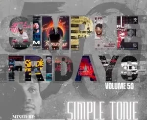 Simple Tone – Simple Fridays Vol 050 Mix