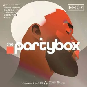 Cubique DJ – The Party Box Show Episode 7