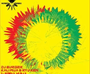 DJ Burger, Kali Mija & Ryu Ken – With You (Dafro Remix)