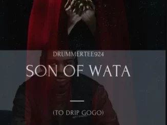 DrummeRTee924 – Son Of Wata (To Drip Gogo)