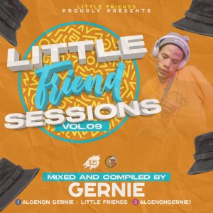 Gernie – Little Friends Sessions Vol_09 [Mp3]