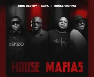 King Deetoy, Ezra & House Victimz – Love In Music (feat. Colbert)