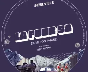 La Four SA – Earth On Phase 3