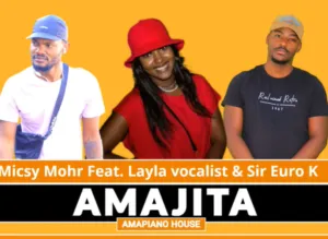 Micsy Mohr – Amajita Ft. Layla Vocalist & Sir Euro K