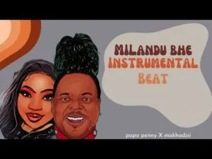 Papa penny & Makhadzi – Milandu Ft. Master Azart (Instrumental)