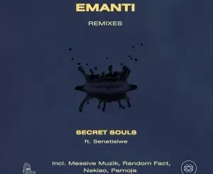 Secret Souls – Emanti (Random Fact Remix) feat. Senetisiwe