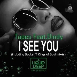 Tapes feat. Dindy – I See You (Booker T Afro Instrumental)