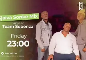 Team Sebenza – Umhlobo Wenene FM Mixtape (Nov-2022)