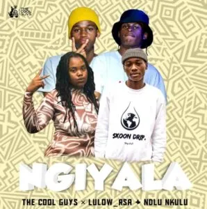 The Cool Guys, Lulow RSA, Ndlu Nkulu – Ngiyala [Mp3]