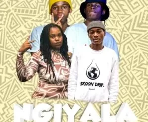 The Cool Guys, Lulow RSA, Ndlu Nkulu – Ngiyala