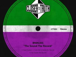 BNinjas – The Sound The Record