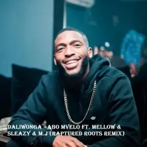 Daliwonga – Abo Mvelo ft. Mellow & Sleazy & M.J (Raptured Roots Remix)