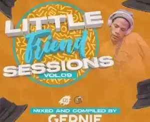 Gernie – Little Friends Sessions Vol 09 Mix