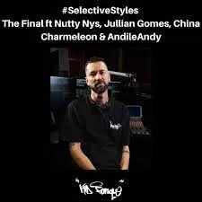 Kid Fonque – Selective Styles Mix