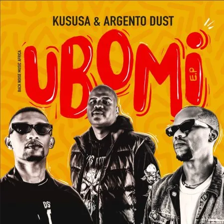 EP: Kususa & Argento Dust – Ubomi