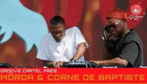 Mörda & Corne De Baptist – Groove Cartel Afro Tech Mix [Mp3]