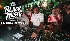 Mr Jazziq – Black Music Mix Episode 6 ft. Kelvin Momo