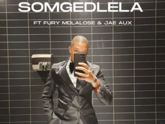 Mr Smeg – Somgedlela ft. Fury Mdlalose & Jae Aux