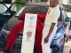 Mr Thela Buys Himself A Car To Celebrate Birthday