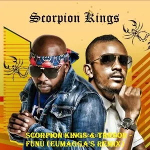 Scorpion Kings & Tresor – Funu (Eumagga’s Remix)