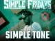 Simple Tone – Simple Fridays Vol. 054 Mix